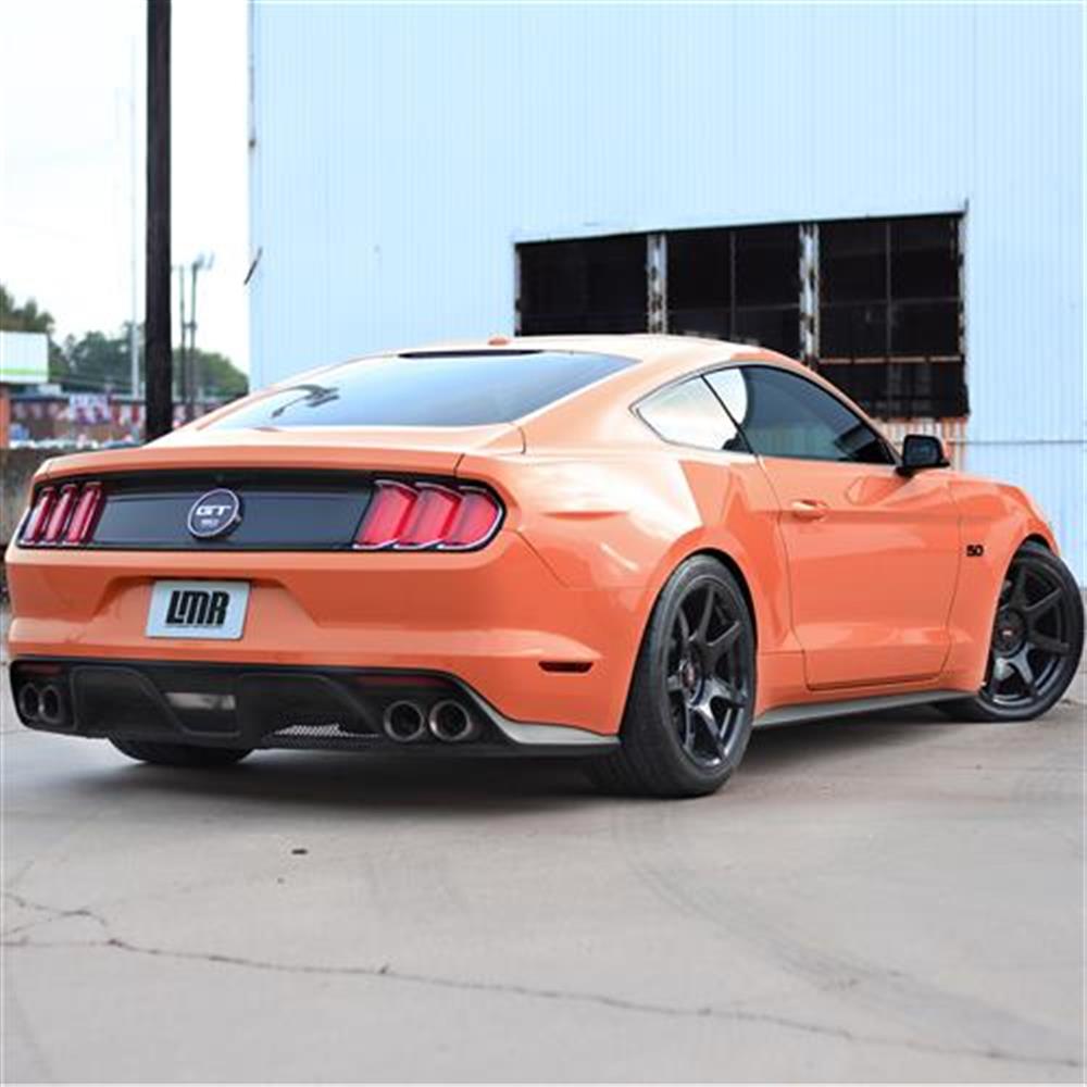 2015-2023 Mustang SVE R350 Wheel & Firestone Tire Kit - 19x10 - Gloss Black
