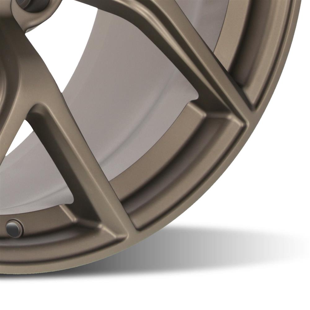 2015-2023 Mustang SVE SP2 Wheel & Firestone Tire Kit - 19x10/11 - Satin Bronze
