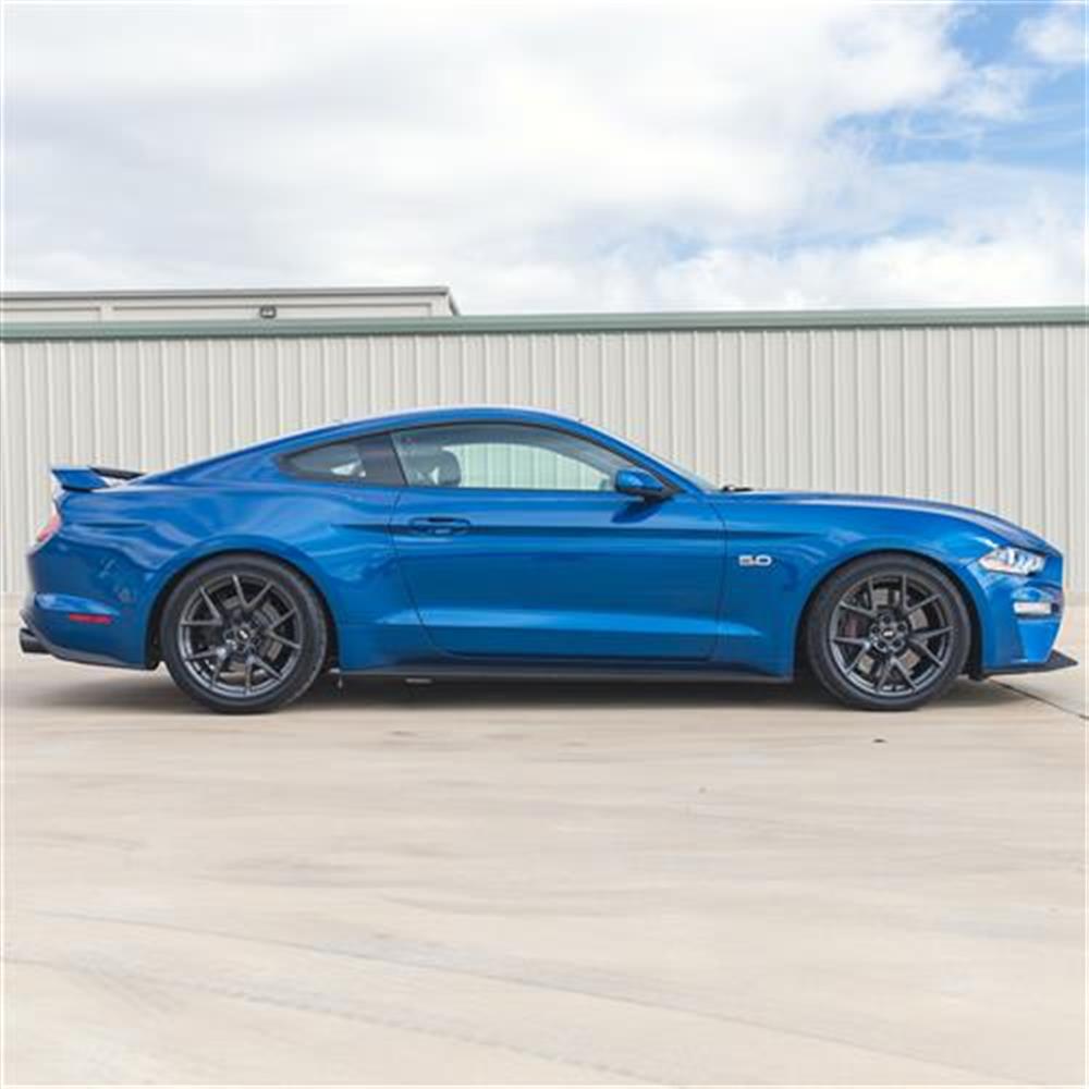 2015-2023 Mustang SVE SP2 Wheel & Firestone Tire Kit - 19x10 - Gloss Graphite