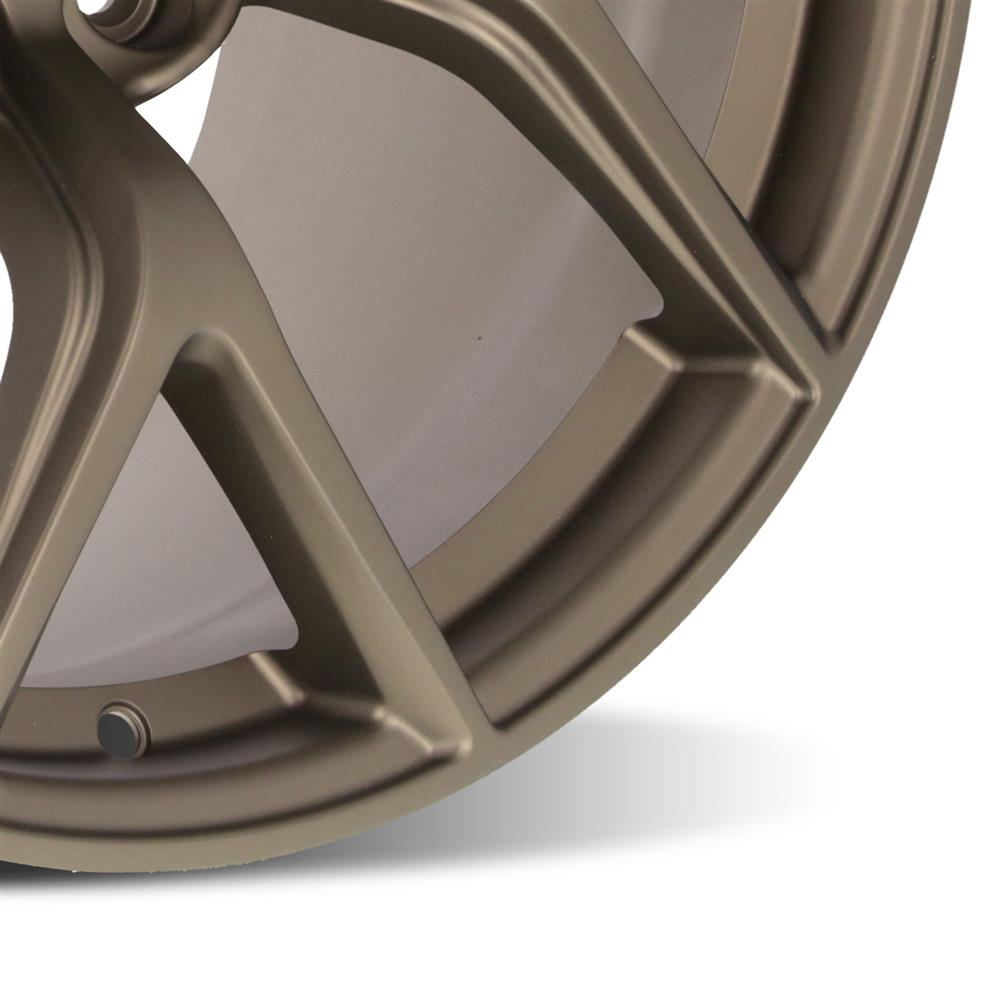 2015-2023 Mustang SVE SP2 Wheel & Firestone Tire Kit - 19x10/11 - Satin Bronze
