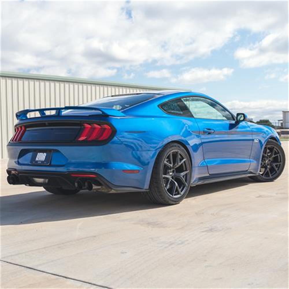 2015-2023 Mustang SVE SP2 Wheel & Firestone Tire Kit - 19x10 - Gloss Graphite
