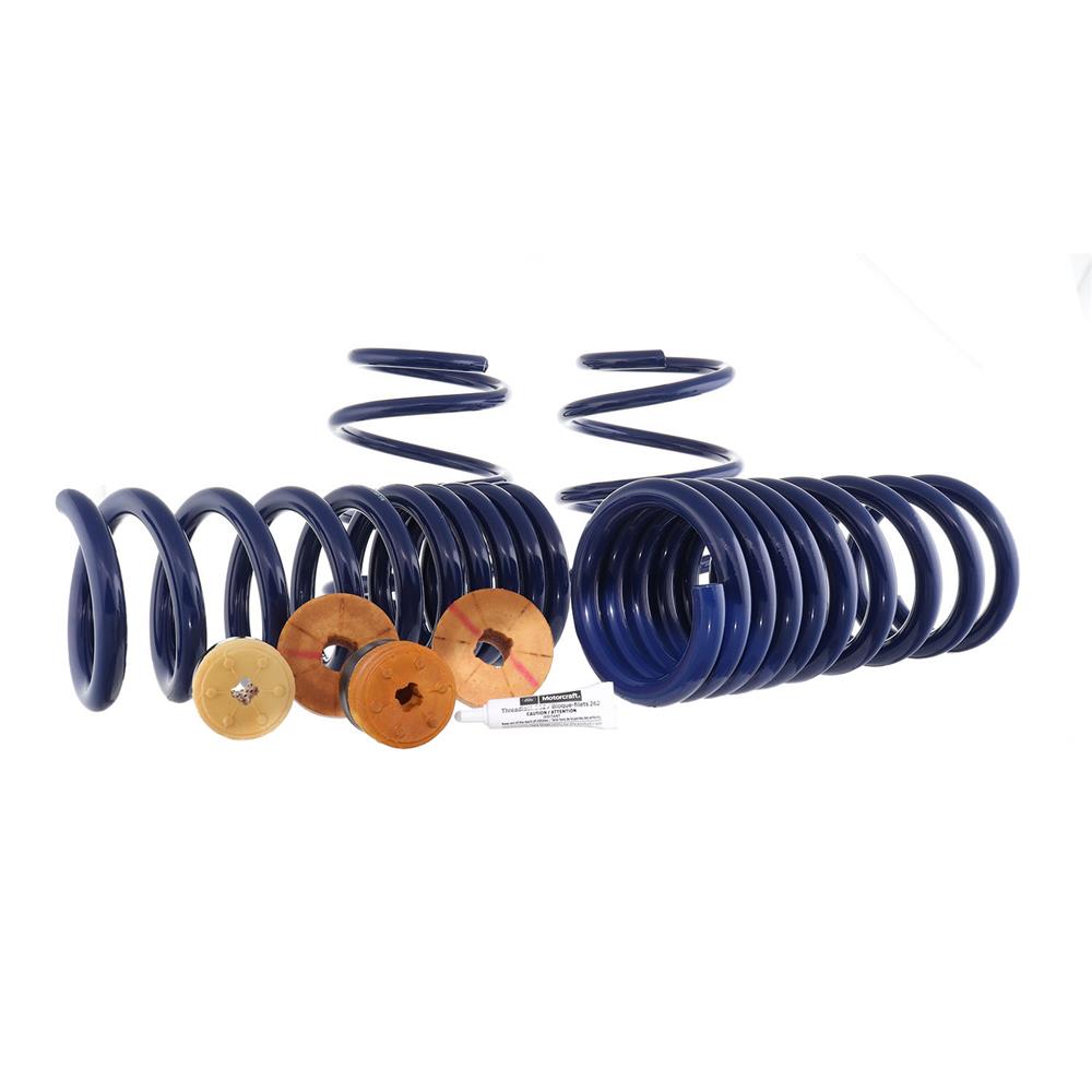 2015-2023 Mustang Ford Performance Track Lowering Spring Kit
