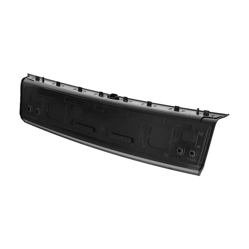 2015-23 Mustang Decklid Panel  - Gloss Black