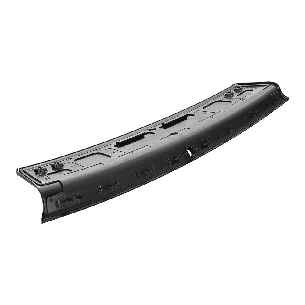 2015-23 Mustang Decklid Panel  - Gloss Black