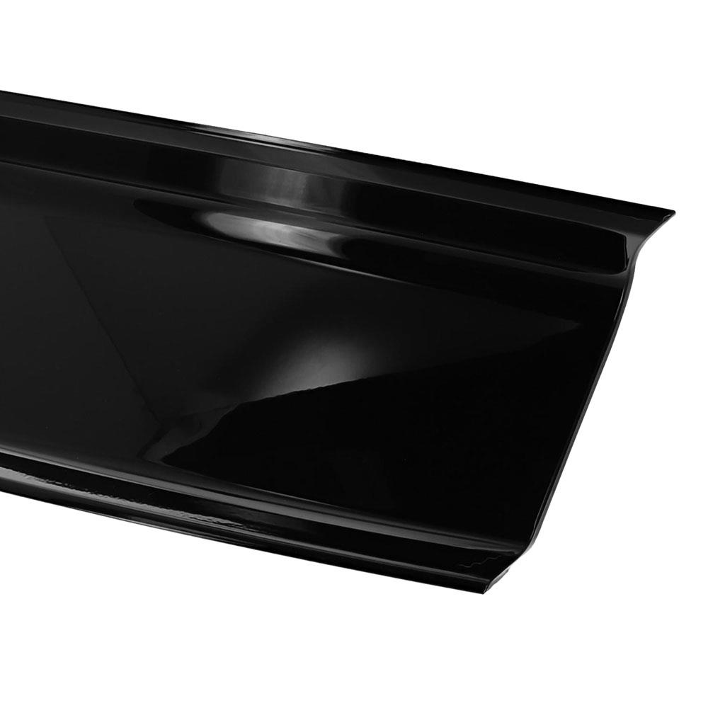 2015-23 Mustang Decklid Panel  - Gloss Black