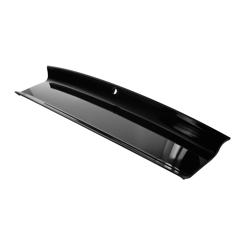 2015-23 Mustang Decklid Panel  - Gloss Black
