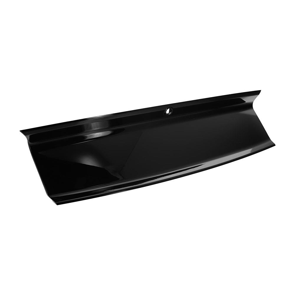 2015-23 Mustang Decklid Panel  - Gloss Black
