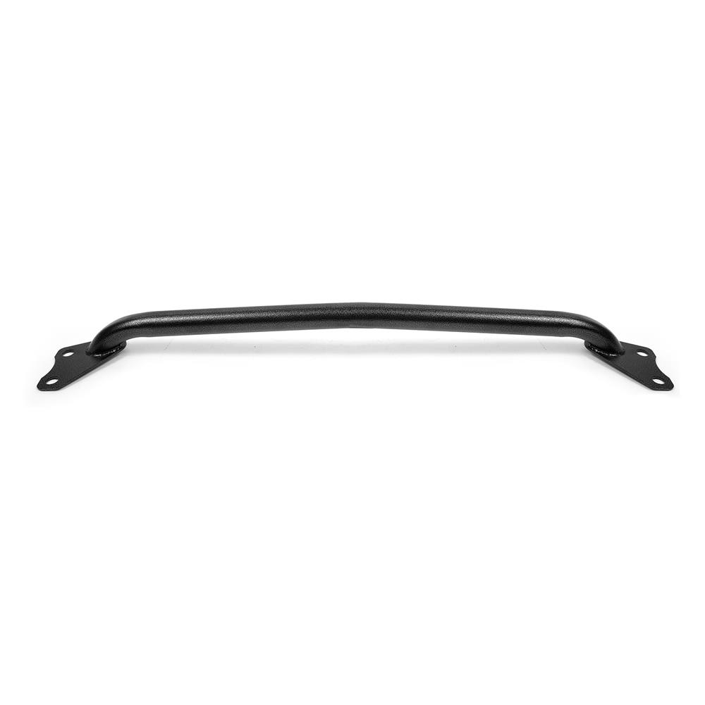 2015-23 Mustang BMR Front Bumper Support  - Black Hammertone
