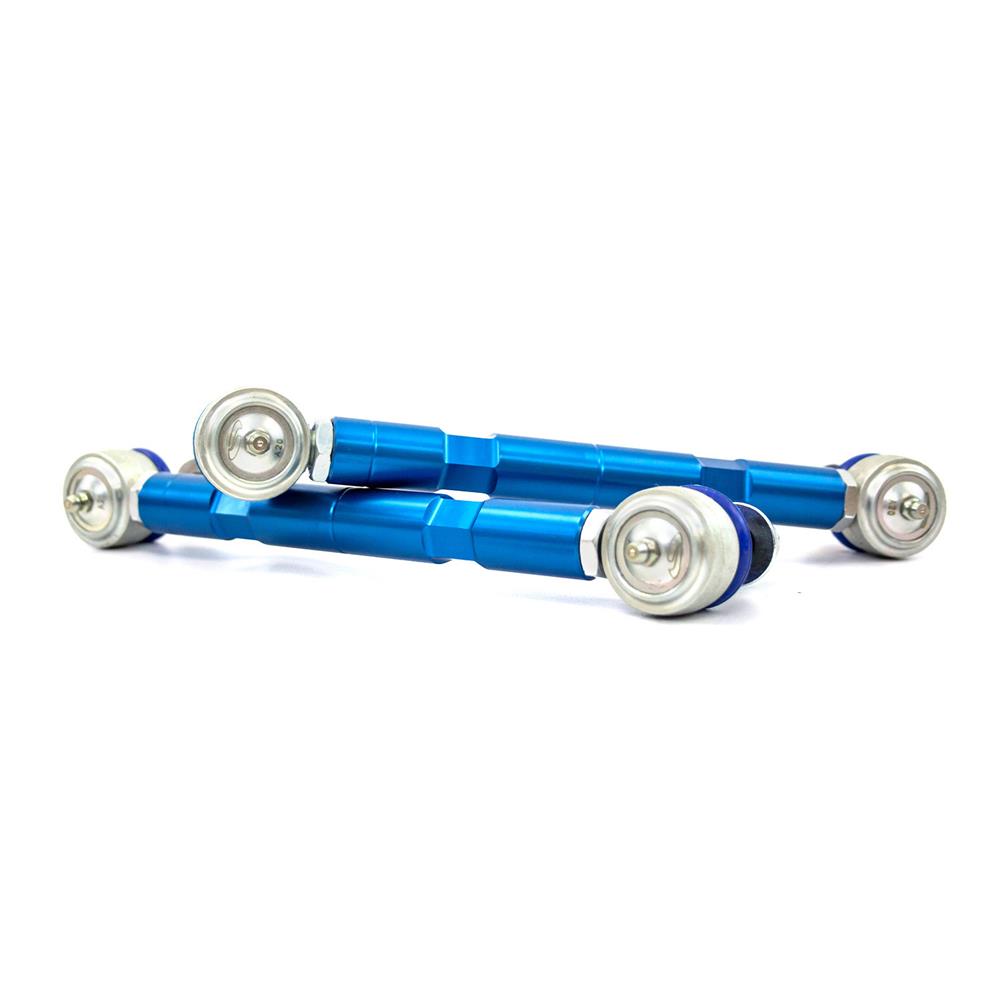 2015-26 Mustang Steeda Adjustable Front Swaybar Endlinks