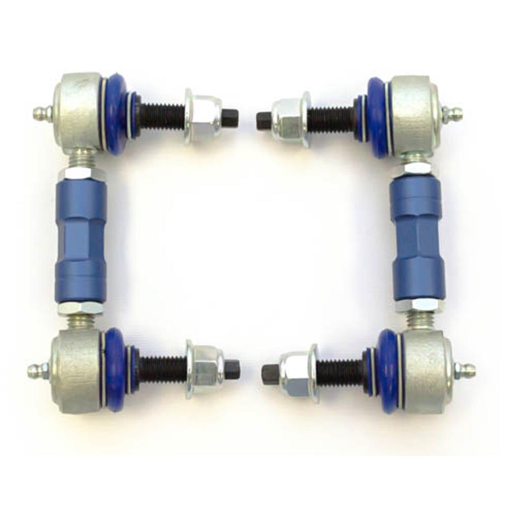 2015-26 Mustang Steeda Adjustable Rear Swaybar Endlinks