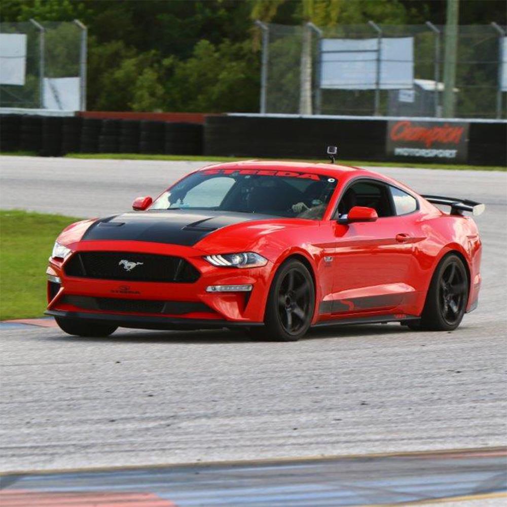 2015-26 Mustang Steeda Dual Rate Ultimate Handling Lowering Springs