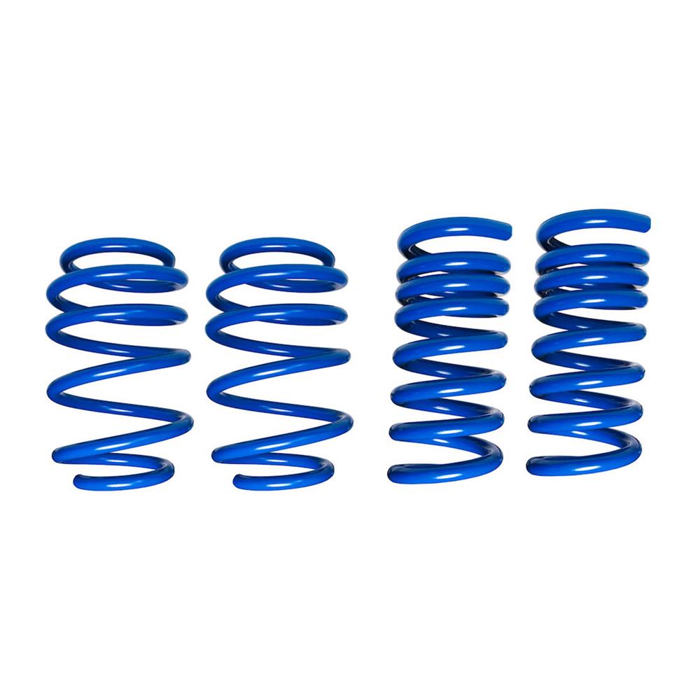 2015-26 Mustang Steeda Dual Rate Ultimate Handling Lowering Springs