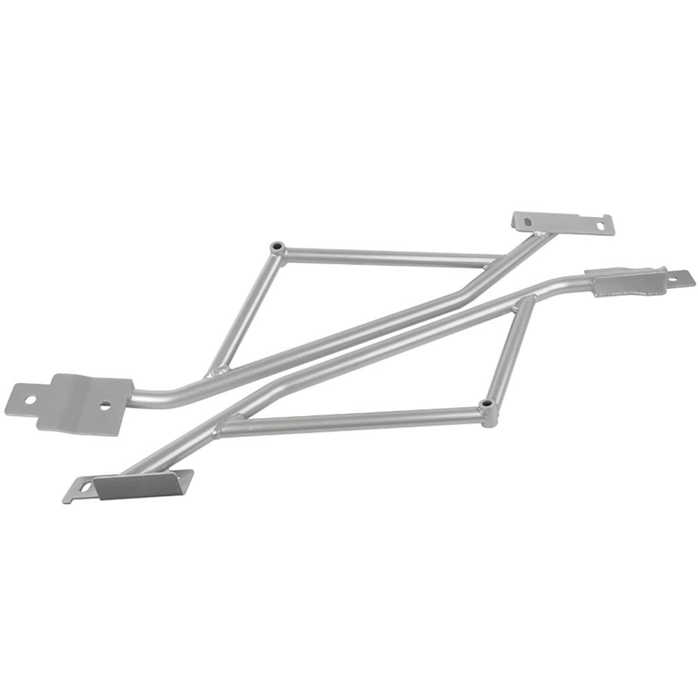 2015-2025 Mustang Coupe Steeda IRS Subframe Support Kit - Street