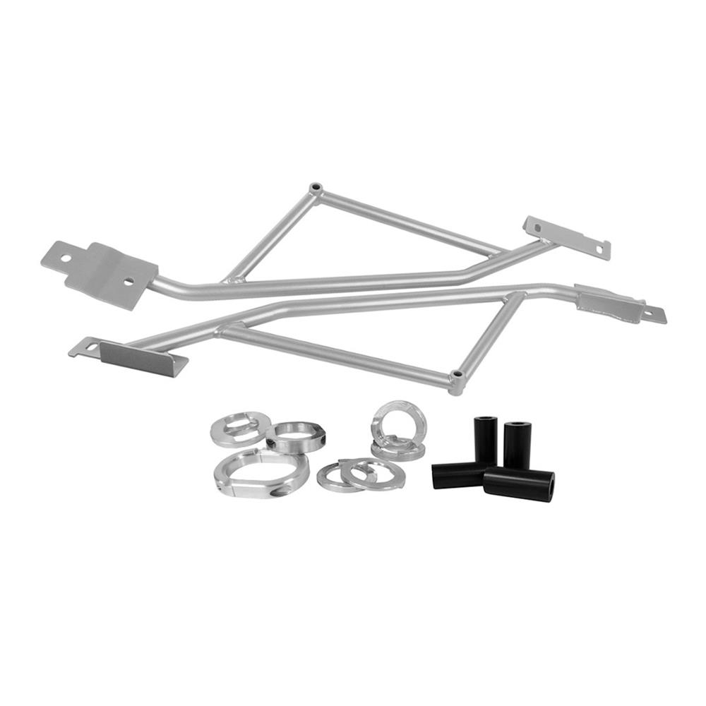 2015-2025 Mustang Coupe Steeda IRS Subframe Support Kit - Street