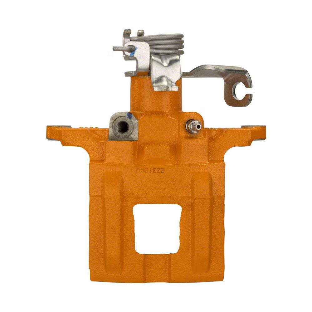 2015-23 Mustang Mach 1 Rear Brake Caliper Kit - Orange 