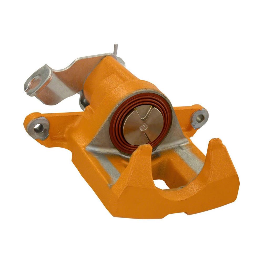 2015-23 Mustang Mach 1 Rear Brake Caliper Kit - Orange 