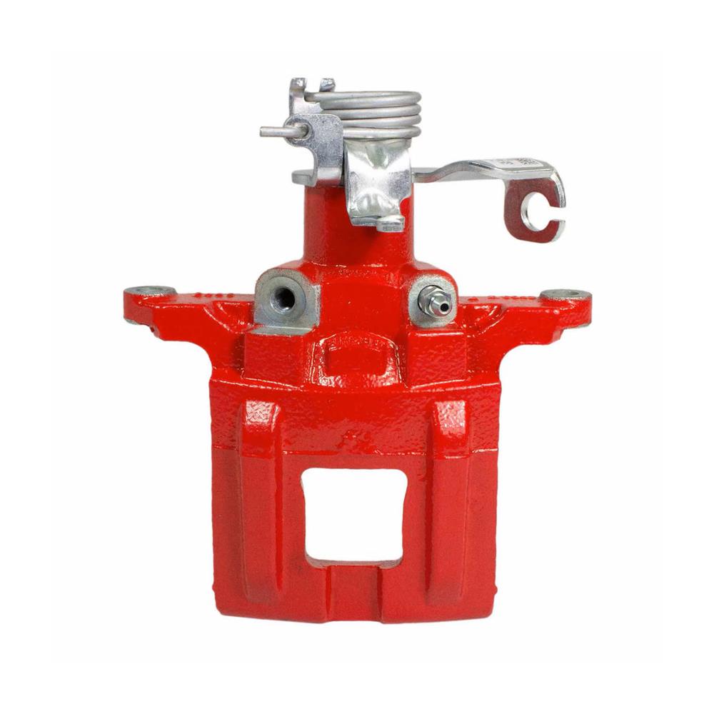 2015-23 Mustang Bullitt or Performance Pack Rear Brake Caliper Kit - Red
