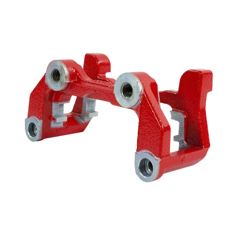 2015-23 Mustang Bullitt or Performance Pack Rear Brake Caliper Kit - Red