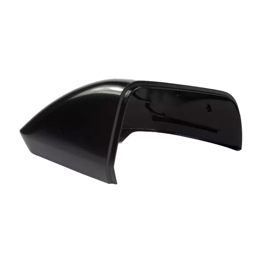 2015-26 Mustang Door Mirror Cover - LH - With Signal Lamps