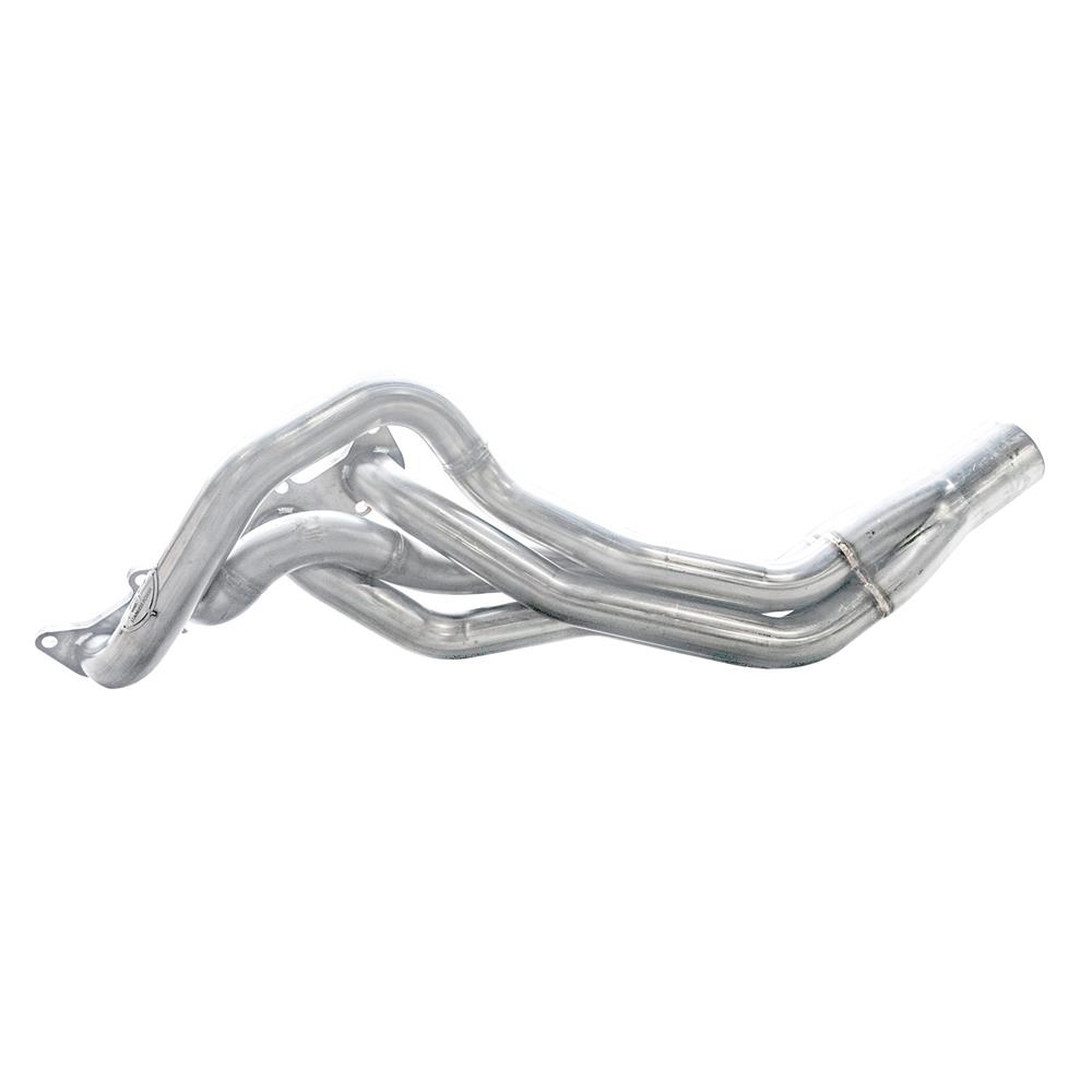 2015-26 Mustang Stainless Power 1-7/8" Long Tube Headers - Catted Extensions 5.0