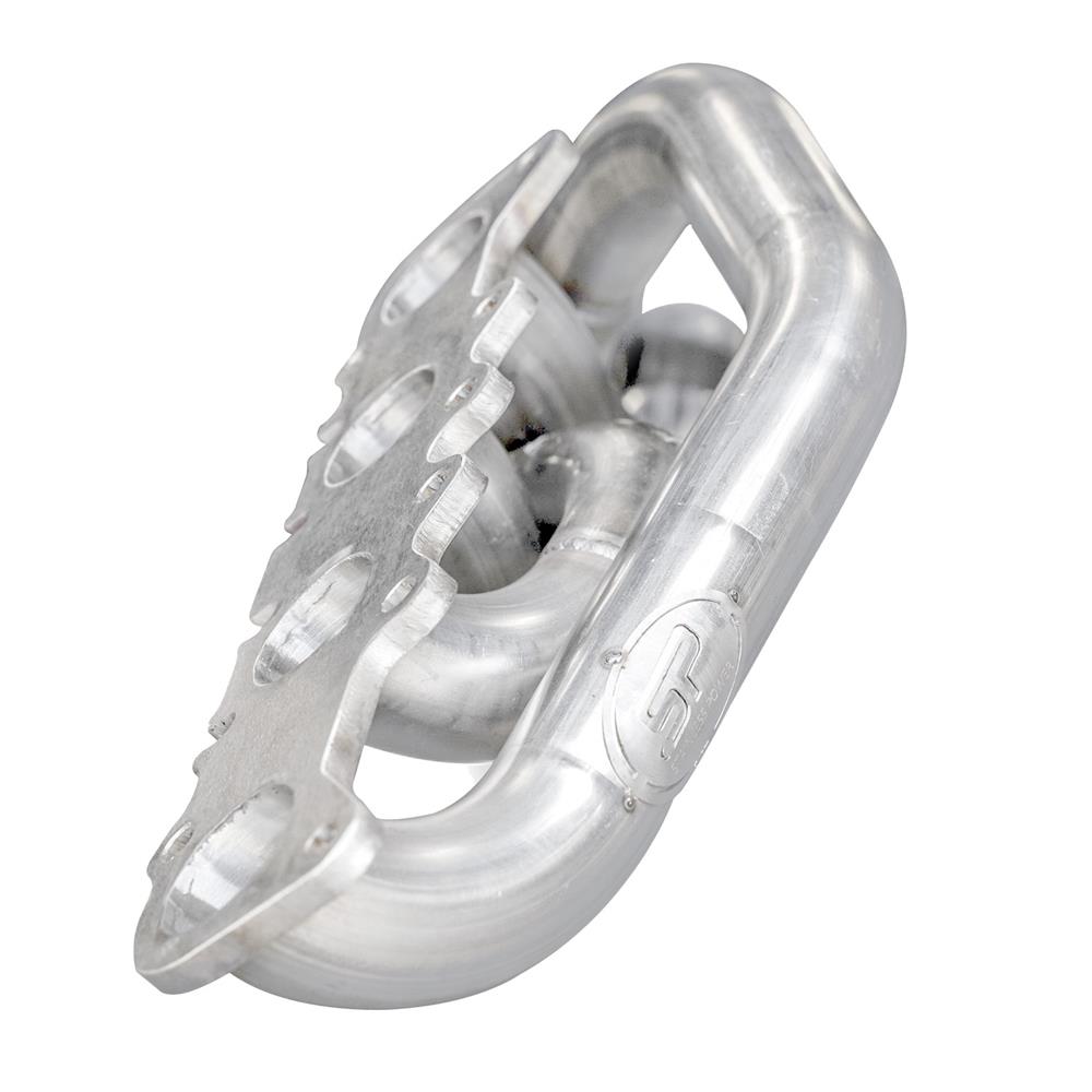 2015-26 Mustang Stainless Power 1-7/8" Long Tube Headers - Catted Extensions 5.0