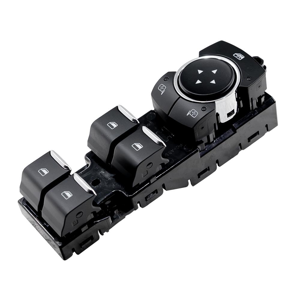 2015-23 Mustang Motorcraft Power Window & Mirror Switch - LH Convertible