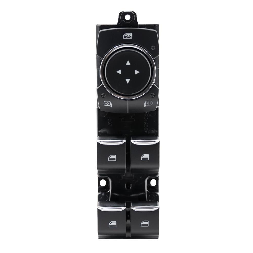 2015-23 Mustang Motorcraft Power Window & Mirror Switch - LH Convertible