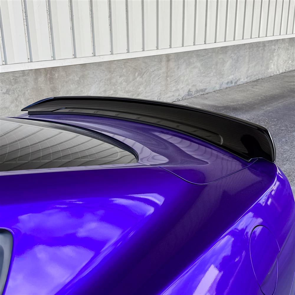 2015-23 Mustang GT350 Track Pack Style Spoiler