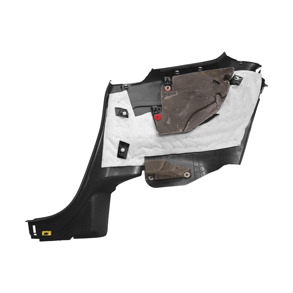 2015-23 Mustang Rear Interior Quarter Panel - LH Coupe