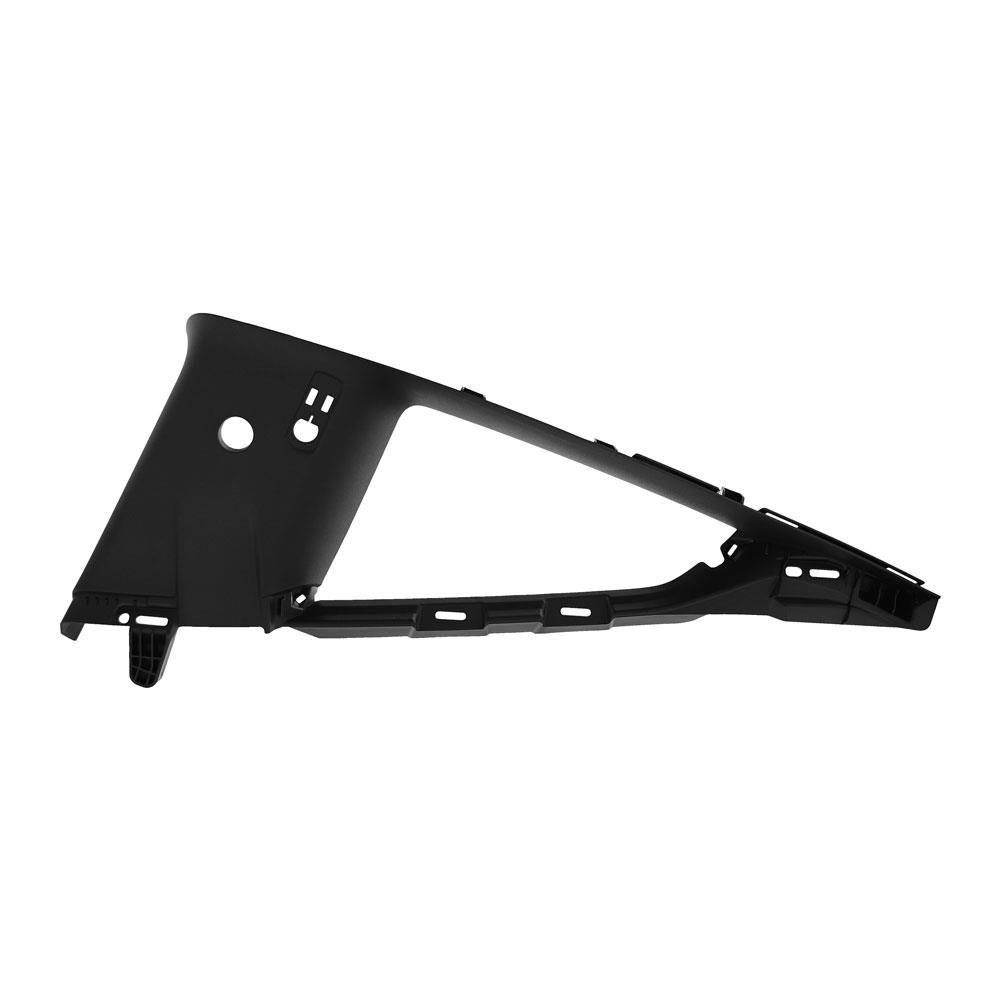 2015-23 Mustang Interior Quarter Window Trim - RH Coupe