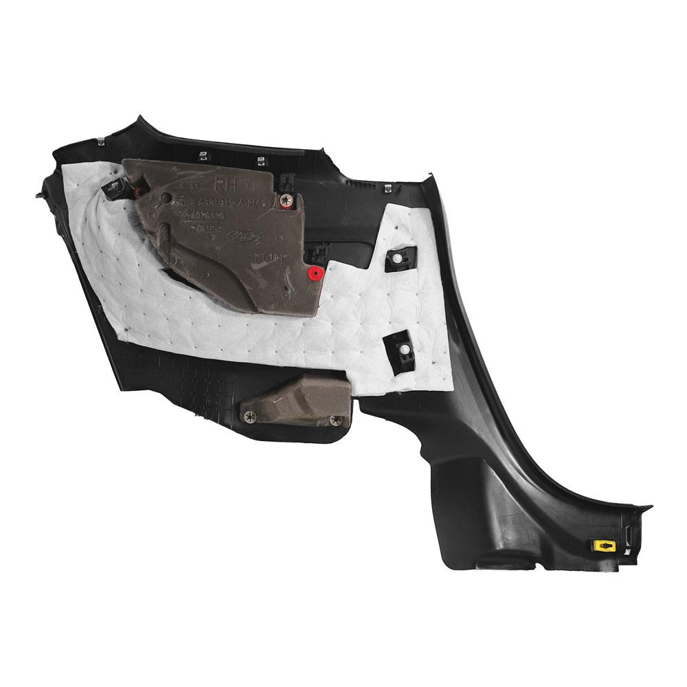 2015-23 Mustang Rear Interior Quarter Panel - RH Coupe
