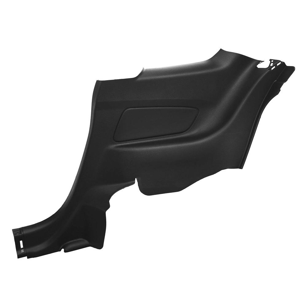 2015-23 Mustang Rear Interior Quarter Panel - RH Coupe