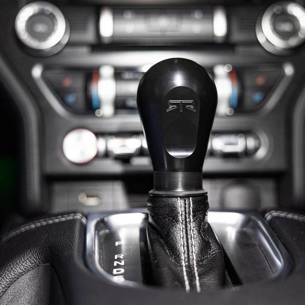 2015-26 Mustang RTR Performance Shift Knob - Auto