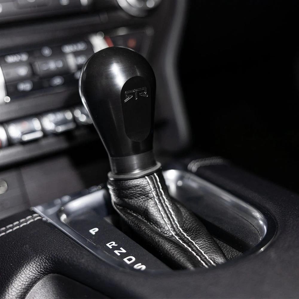 2015-26 Mustang RTR Performance Shift Knob - Auto