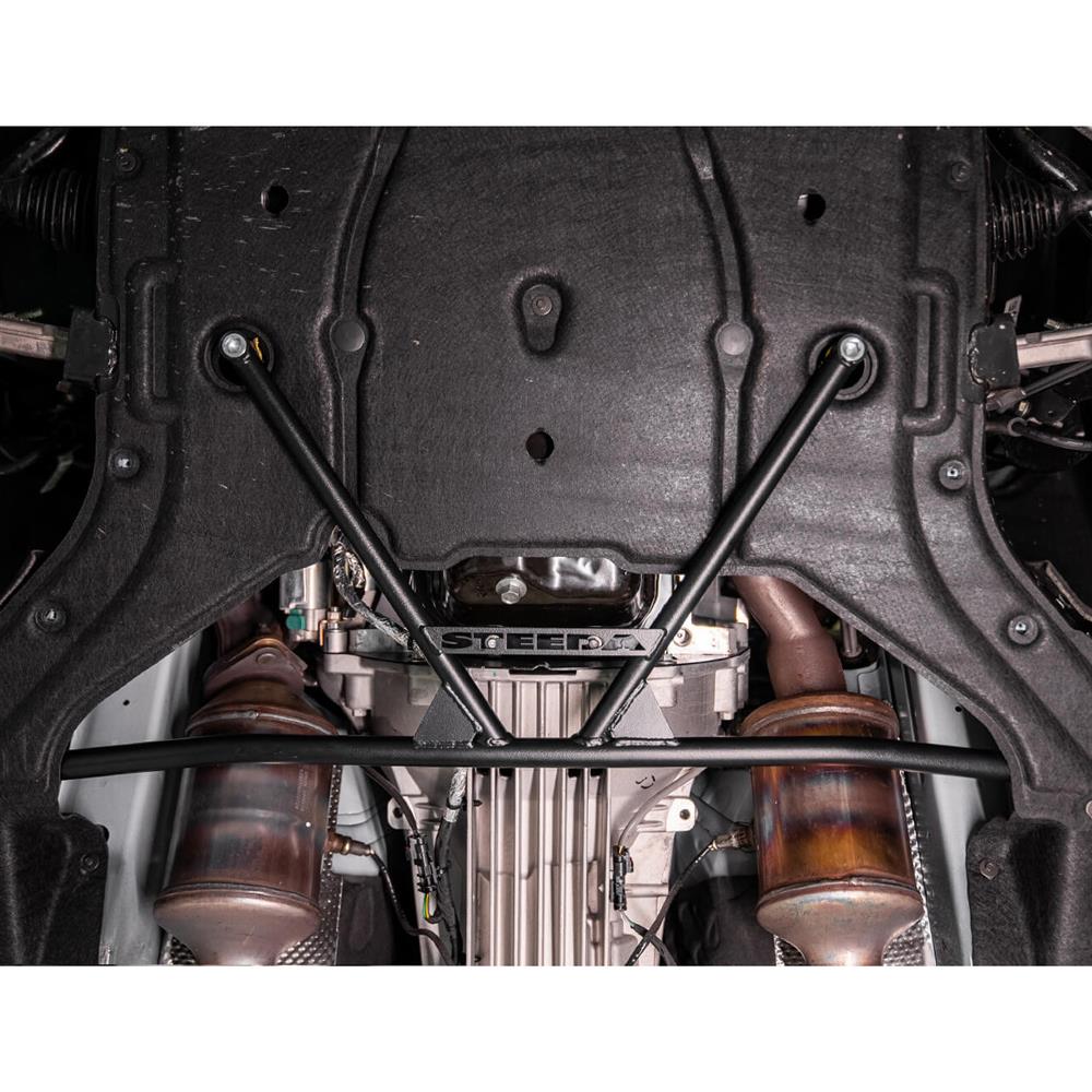 2015-26 Mustang Steeda Extreme G-Trac K-Member Brace