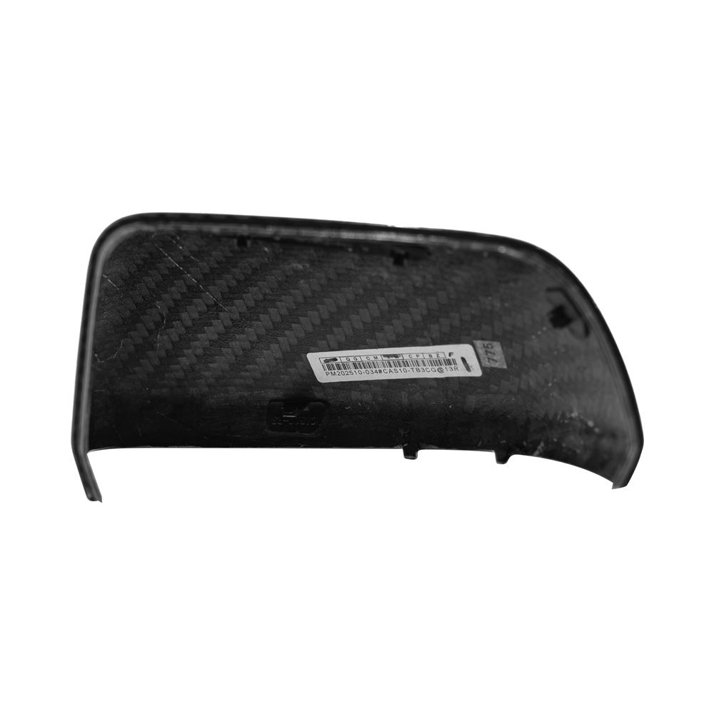 2015-26 Mustang APR Performance Carbon Fiber Mirror Covers  - Gloss