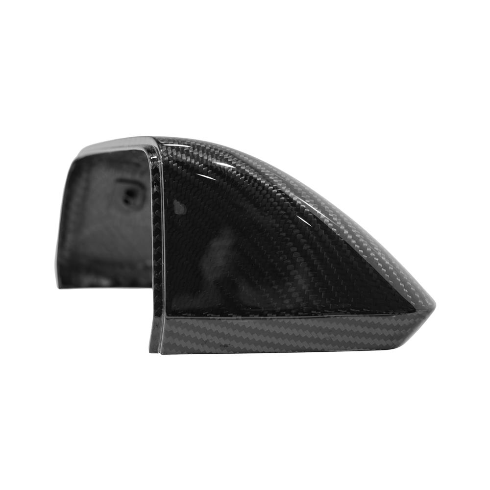 2015-26 Mustang APR Performance Carbon Fiber Mirror Covers  - Gloss