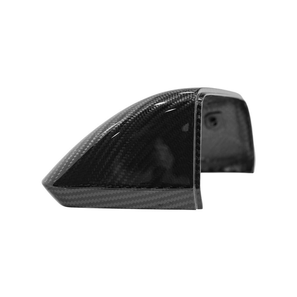 2015-26 Mustang APR Performance Carbon Fiber Mirror Covers  - Gloss