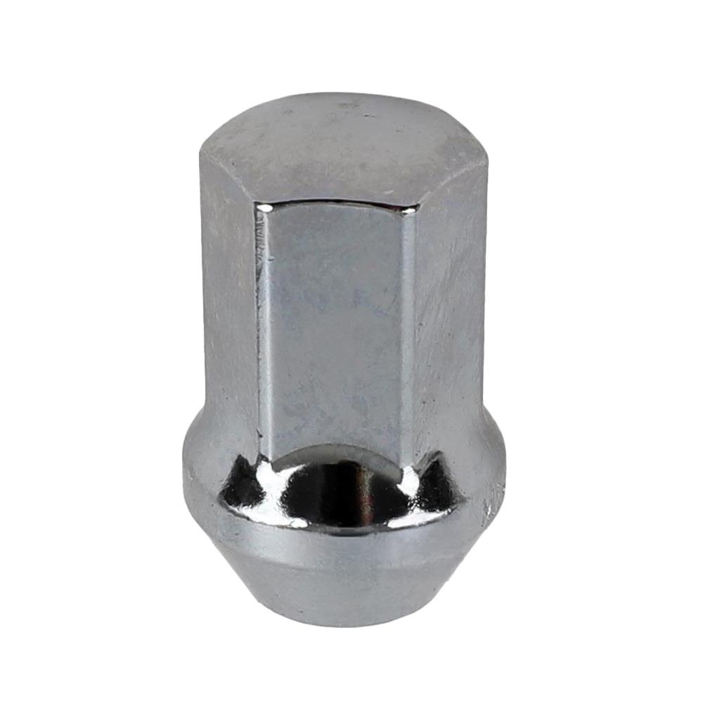 2015-26 F-150 Raptor Gorilla Factory Style Lug Nut Kit - Chrome