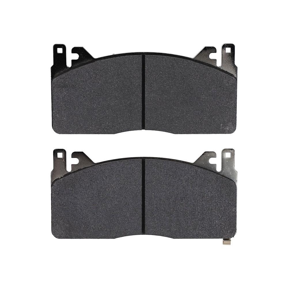 2015-20 Mustang Hawk Performance Front Brake Pads - Ceramic GT350