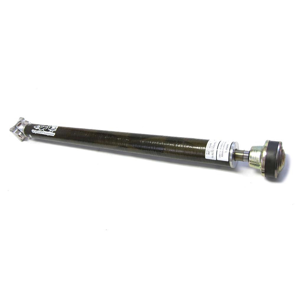 2016-23 Mustang DSS 3.25" Carbon Fiber One Piece Driveshaft GT350/Mach 1
