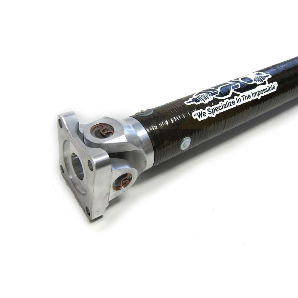 2016-23 Mustang DSS 3.25" Carbon Fiber One Piece Driveshaft GT350/Mach 1