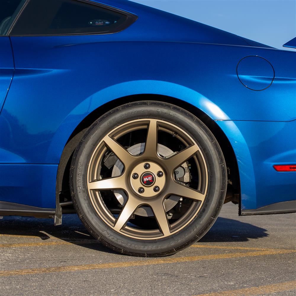 2018-2025 Mustang Eibach Pro-Kit Lowering Springs - MagneRide GT/Bullitt