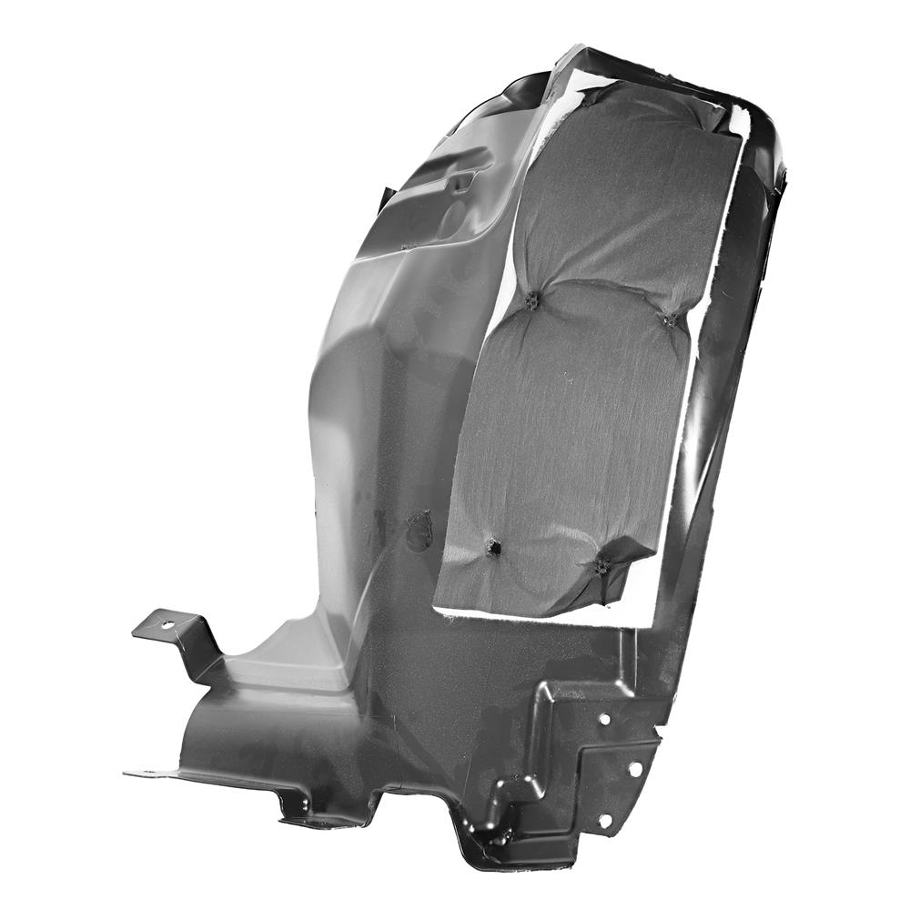 Front Left Driver Side Fender Liner For 2015-2017 Ford Mustang – Direct Fit Inner Wheel Well Splash Guard, Replaces FR3Z16103A