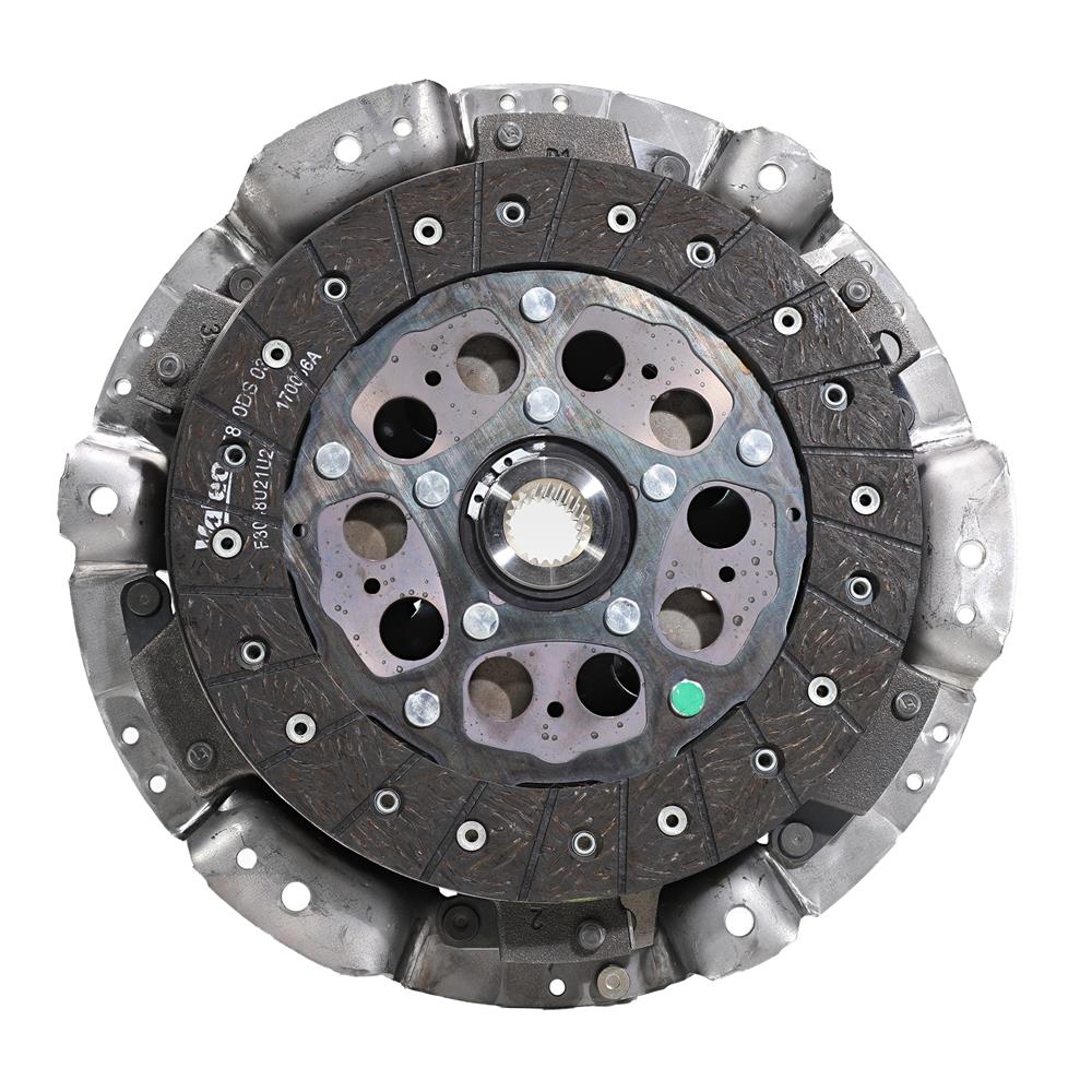 2018-23 Mustang OE Dual Disc Clutch Kit - 23 Spline 5.0
