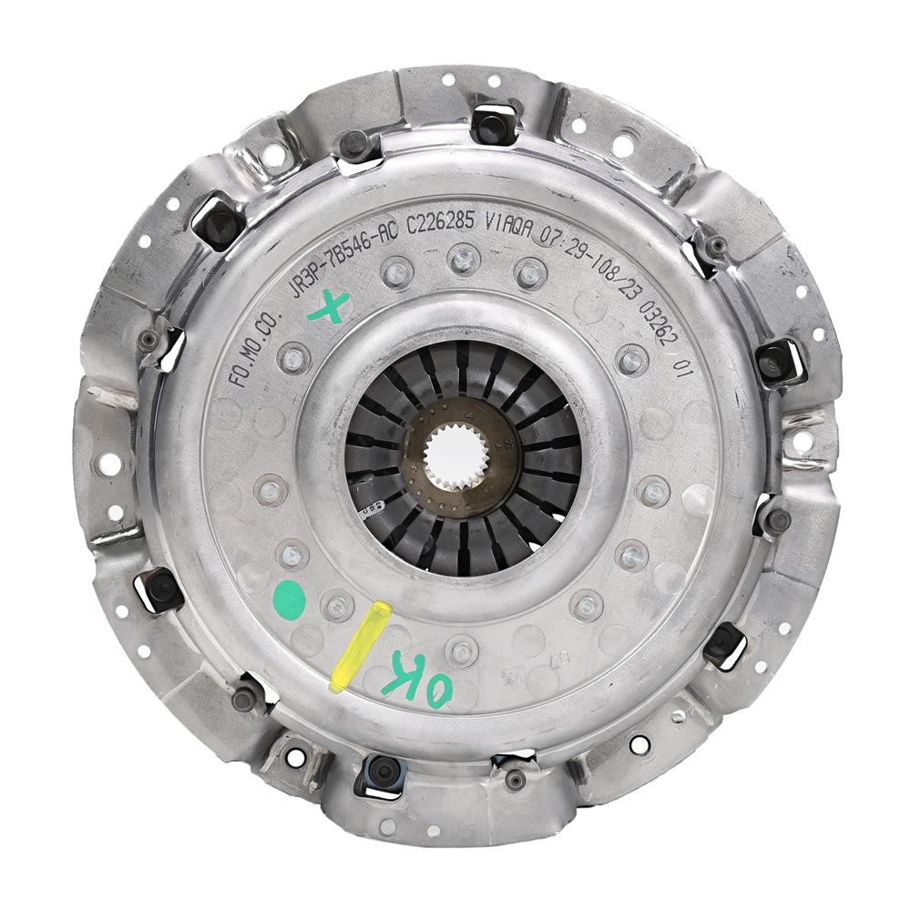 2018-23 Mustang OE Dual Disc Clutch Kit - 23 Spline 5.0