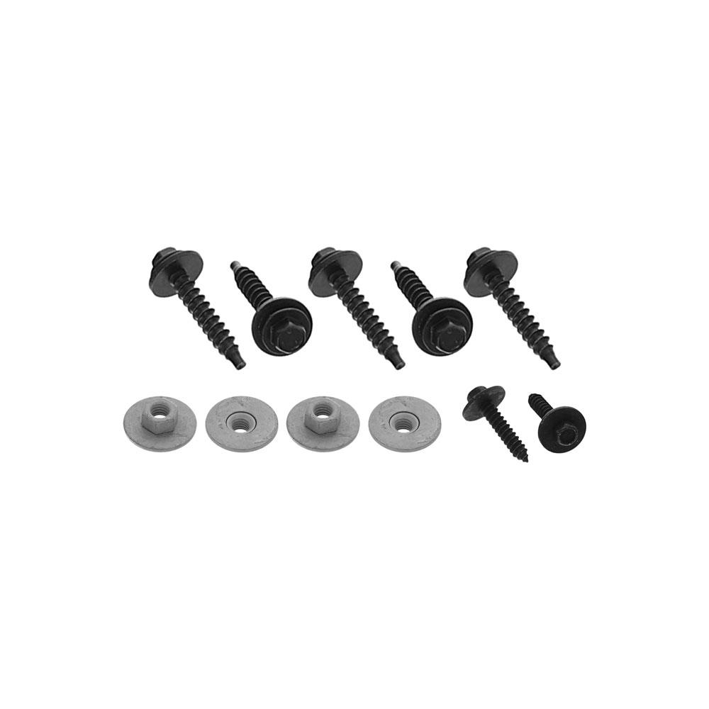 2018-23 Mustang Front Bumper Hardware Kit