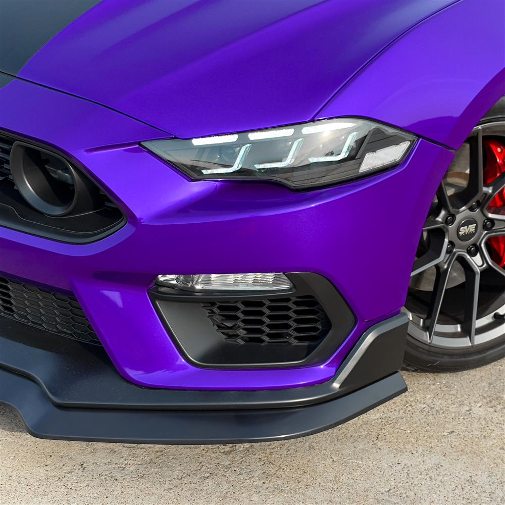 2018-23 Mustang Mach 1 Style Front Bumper Kit