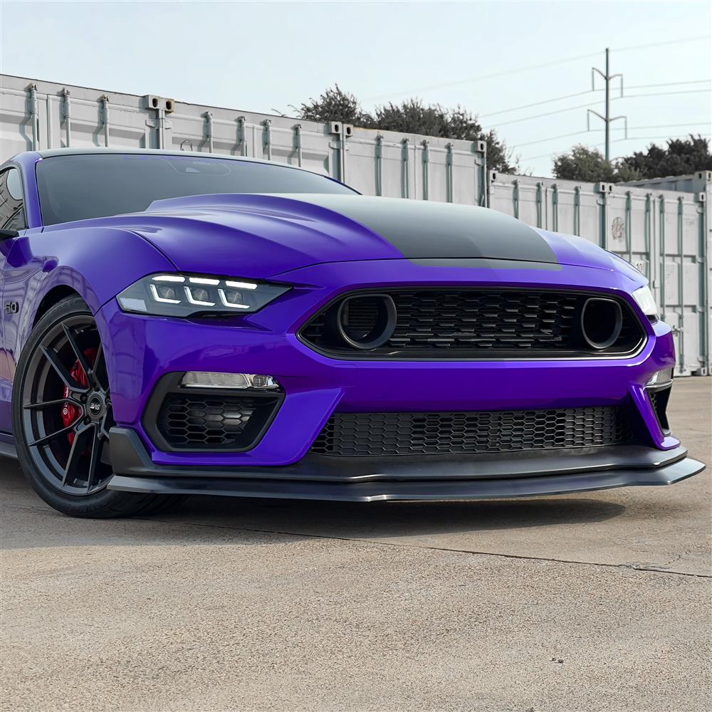 2018-23 Mustang Mach 1 Style Front Bumper Kit