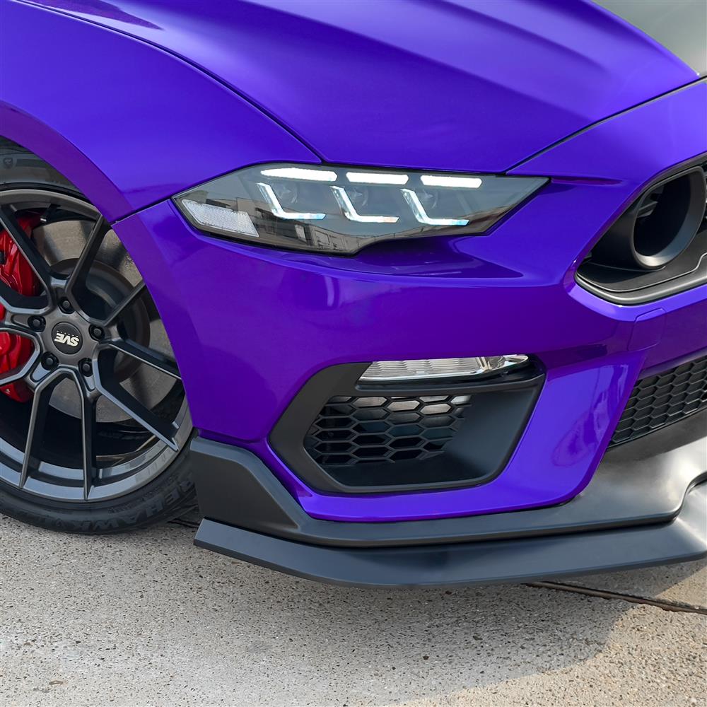 Mustang Mach 1 Style Front Bumper Kit (18-23) - LMR